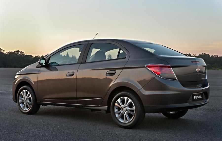  Chevrolet Prisma LTZ 2013 года  (фото 27 из 75)